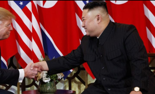 Ông Trump và ông Kim không đạt thỏa thuận